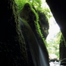 シワガラの滝３