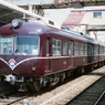 長野電鉄2000系茶坊主