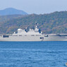 海上自衛隊 護衛艦いせ
