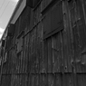 モノクロ黒江散歩《酒蔵》　P1060825zz