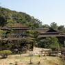 臨春閣遠景