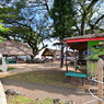 パラオの公園・集会場