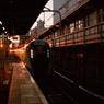 夕方のプラットホーム(フィルム)