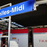 ブリュッセル南駅