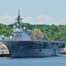 海上自衛隊護衛艦 いずも