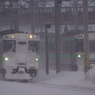 北海道列車1