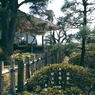 写真句：偕楽園散歩18：好文亭広縁