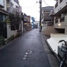 道歩いてる人二人に聞いたね