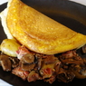 Omelette de la mère Poulard