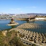 ＪＲ和歌山線紀ノ川橋梁