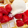 Belgium Waffles