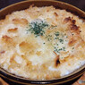 チキンマカロニグラタン