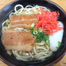 三枚肉そば