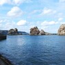 浄土ヶ浜