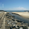 写真句：海へ４：手綱浜：NTW622