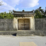首里城 園比屋武御嶽石門