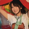 夏の笑顔