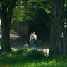 写真句：母と子
