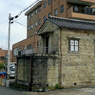 写真エッセイ：わが町点描28：ホテルと倉２：NTW635