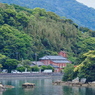 五島堂崎教会の佇まい
