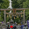 神様もお疲れさまです。