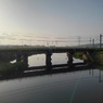 鉄橋（5月20日）