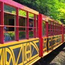 嵯峨野トロッコ客車