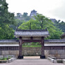 丸亀城 大手二の門