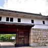 丸亀城 大手一の門