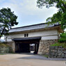 丸亀城 大手一の門