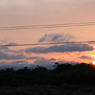 夕日～長万部～