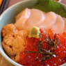 海鮮丼