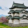 日本100名城　No.95　弘前城 現存12天守