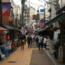 写真エッセイ：谷根千ウォーク13：谷中銀座