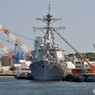 アメリカ海軍 ミサイル巡洋艦 ロバート・スモールズ