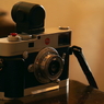 写真エッセイ：谷根千ウォーク18：His Leica