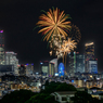 横浜開港祭 ビームスペクタクル in ハーバー