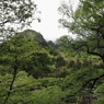 河童橋の袂から