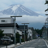 写真エッセイ：冠雪の富士 Photo Trip７：神域へ