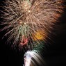 夜空に舞う花（６）