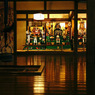 写真エッセイ：冠雪の富士 Photo Trip18：根場7：鎧飾りの部屋