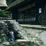 写真エッセイ：冠雪の富士 Photo Trip19：根場８：懐かしい光景