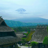 写真エッセイ：冠雪の富士 Photo Trip21：根場10：富士山