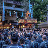 「町神輿宮入