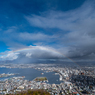函館山から