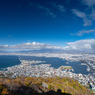 函館山から