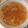 清風楼 チャーハンスープ