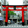 写真エッセイ：上野散歩１：下谷神社