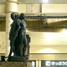 写真エッセイ：上野散歩７：上野駅２：三人裸婦像