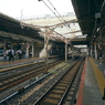 写真エッセイ：熱海散歩1：上野駅３：ホーム